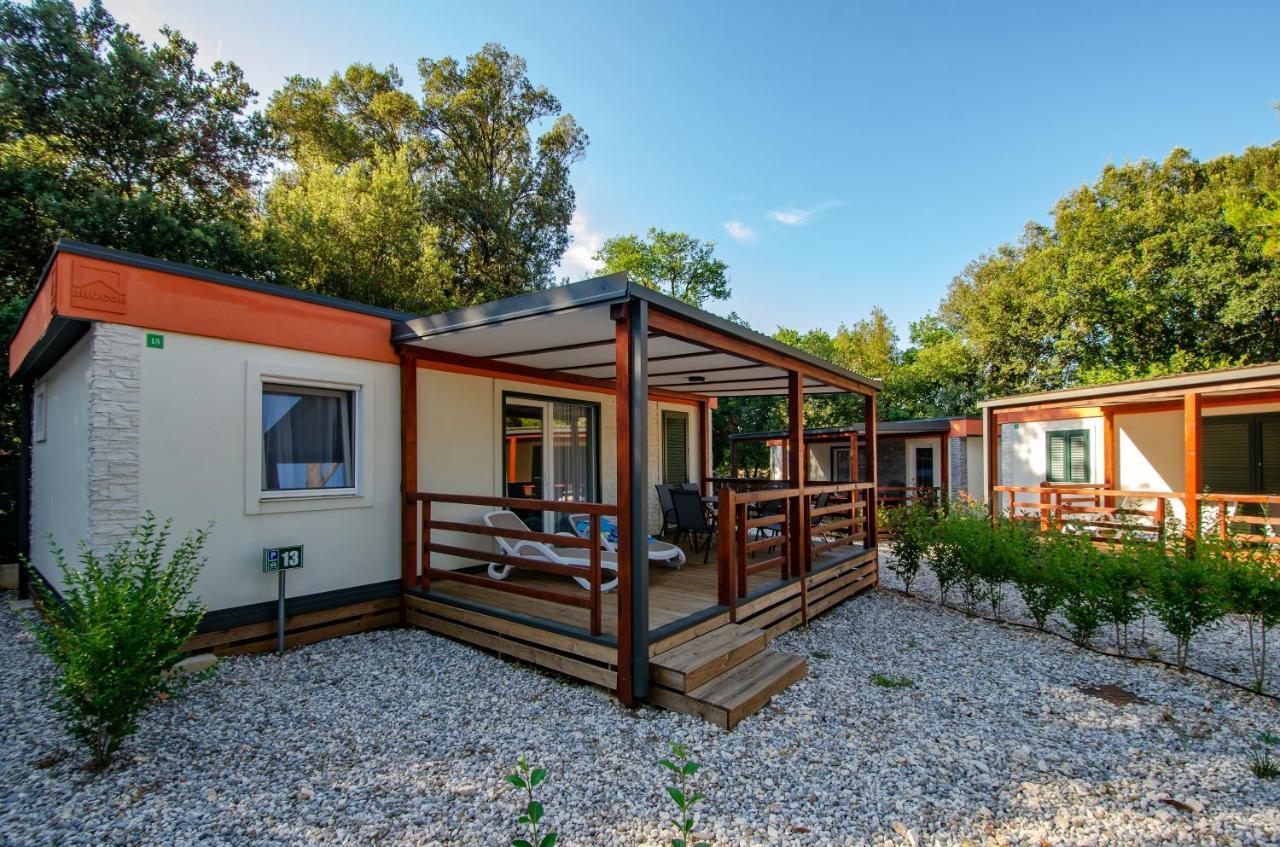 Centinera Deluxe Mobile Homes Banjole Kültér fotó