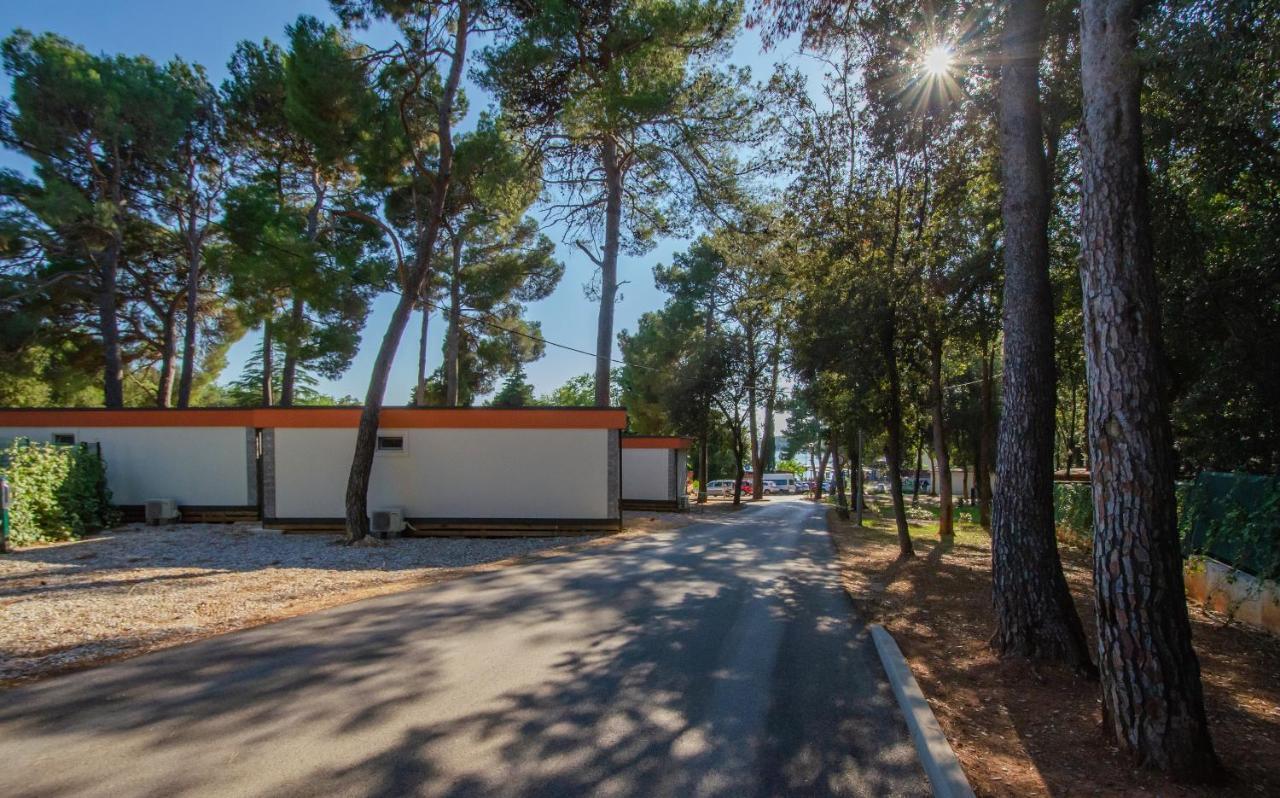 Centinera Deluxe Mobile Homes Banjole Kültér fotó
