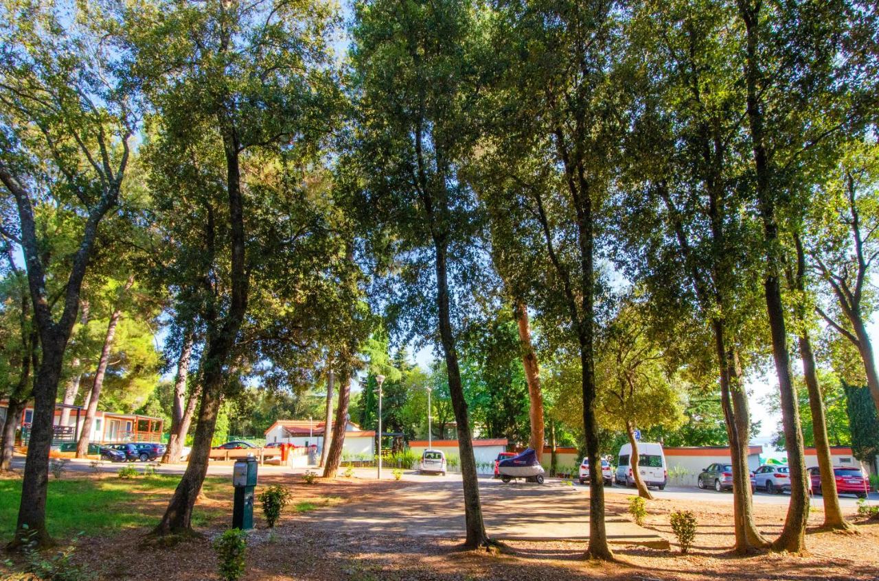 Centinera Deluxe Mobile Homes Banjole Kültér fotó