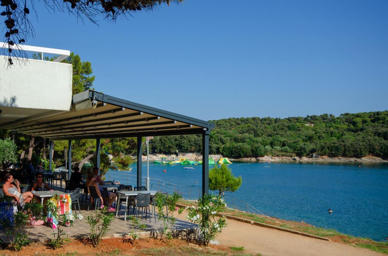 Centinera Deluxe Mobile Homes Banjole Kültér fotó