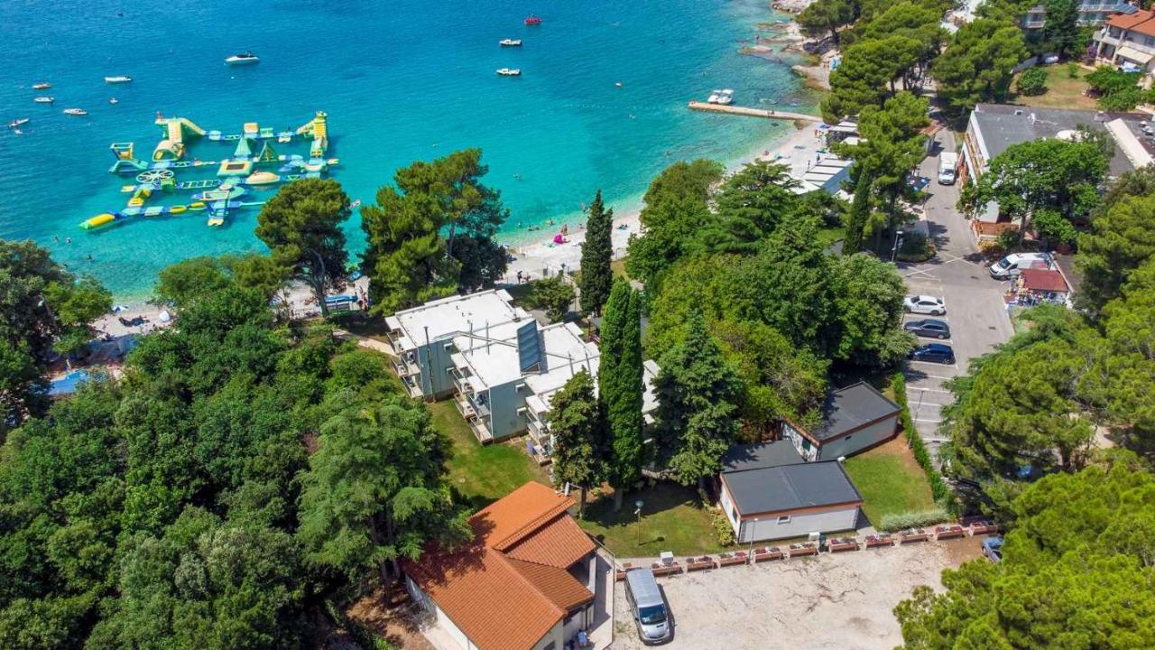 Centinera Deluxe Mobile Homes Banjole Kültér fotó
