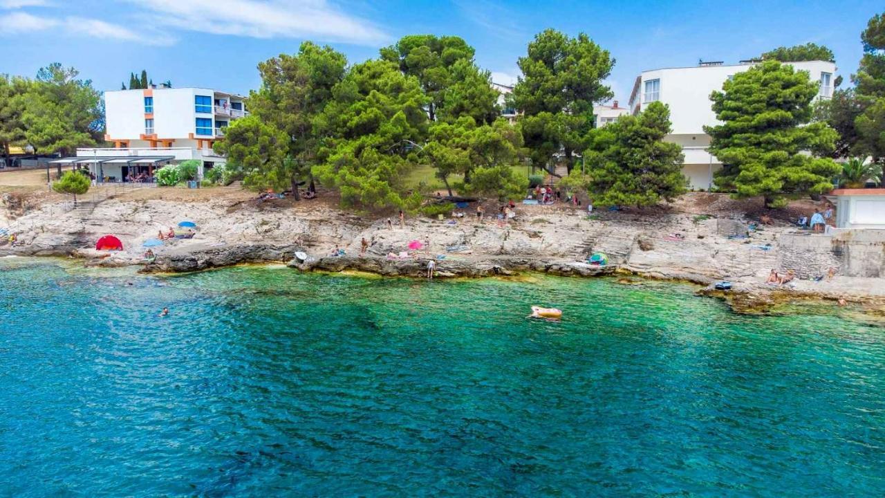 Centinera Deluxe Mobile Homes Banjole Kültér fotó