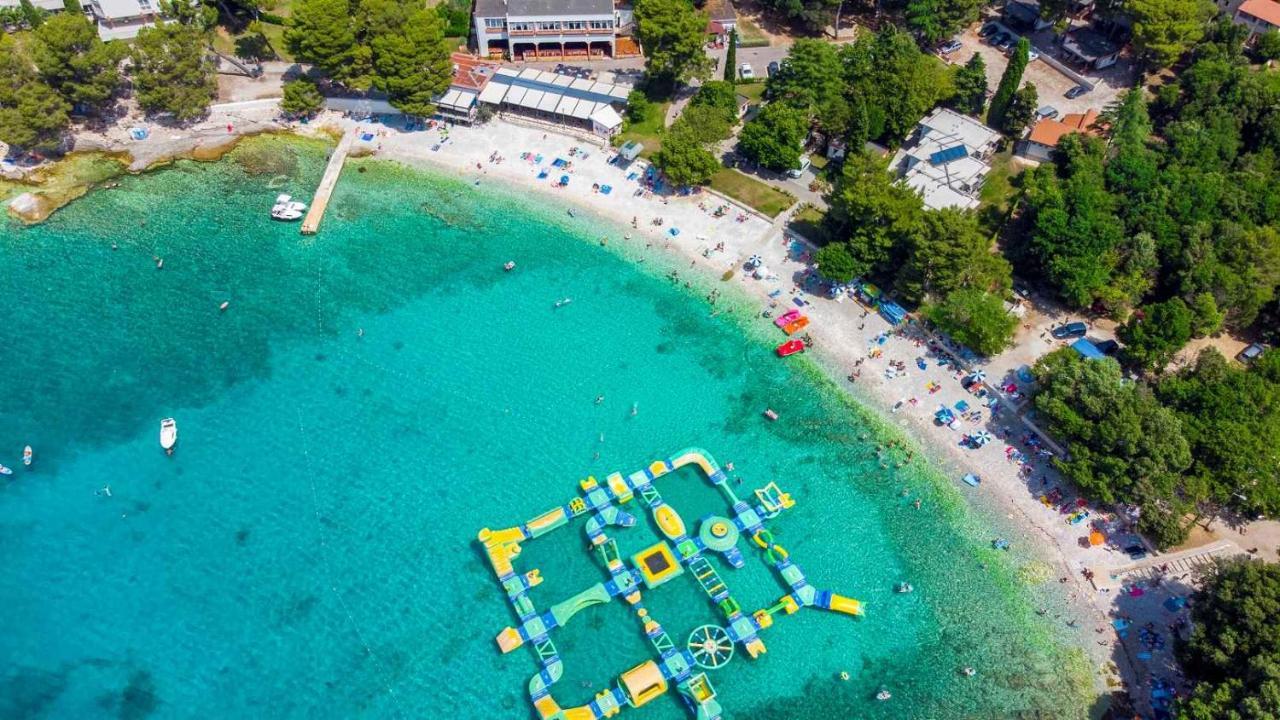 Centinera Deluxe Mobile Homes Banjole Kültér fotó