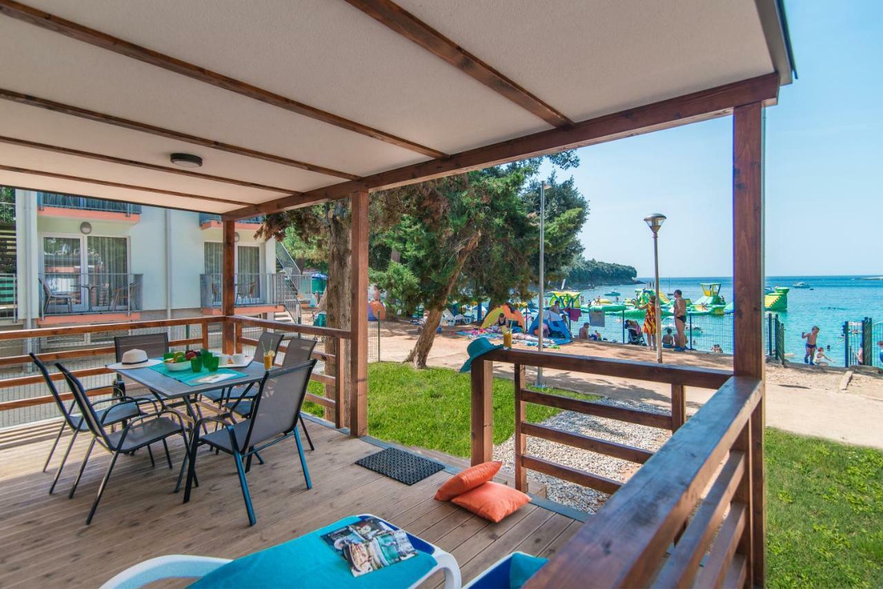 Centinera Deluxe Mobile Homes Banjole Kültér fotó
