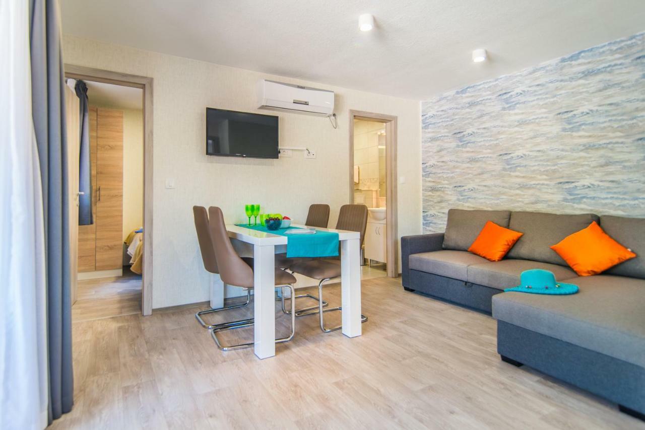 Centinera Deluxe Mobile Homes Banjole Kültér fotó