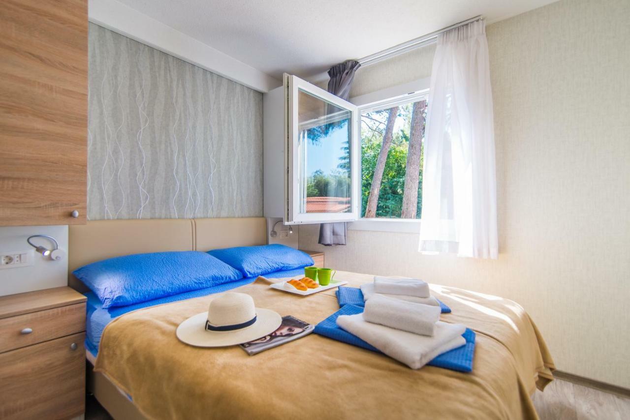 Centinera Deluxe Mobile Homes Banjole Kültér fotó