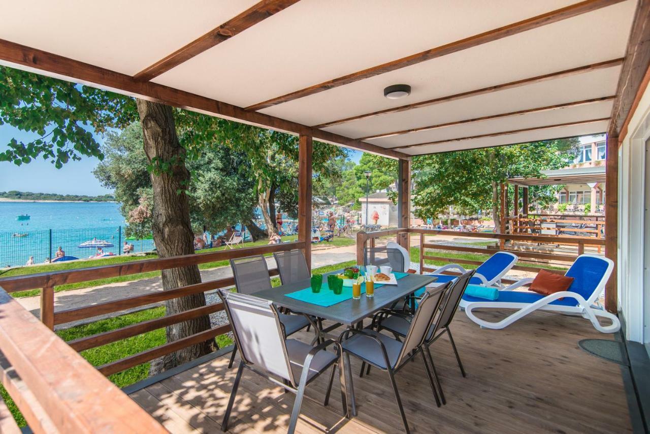 Centinera Deluxe Mobile Homes Banjole Kültér fotó