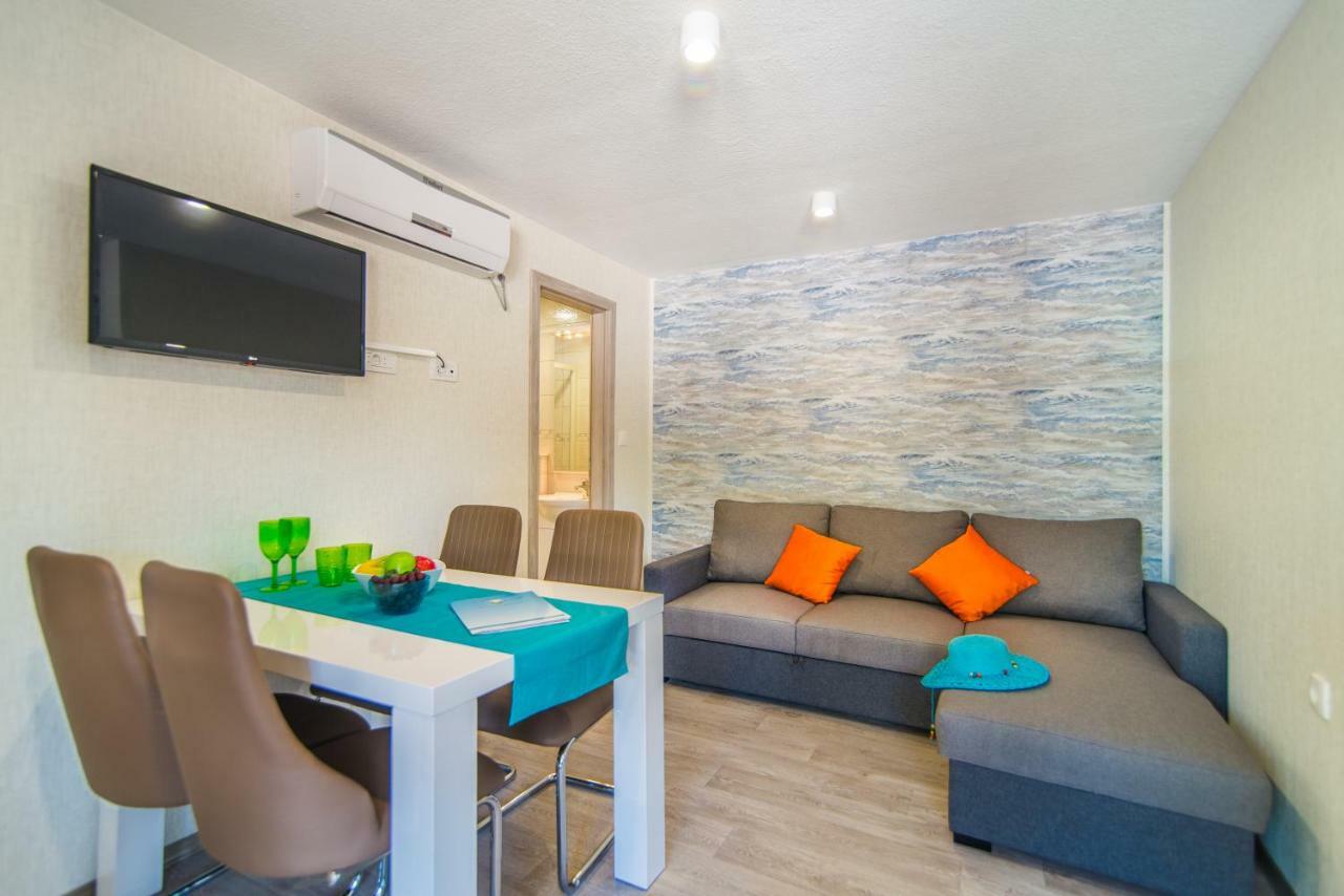 Centinera Deluxe Mobile Homes Banjole Kültér fotó