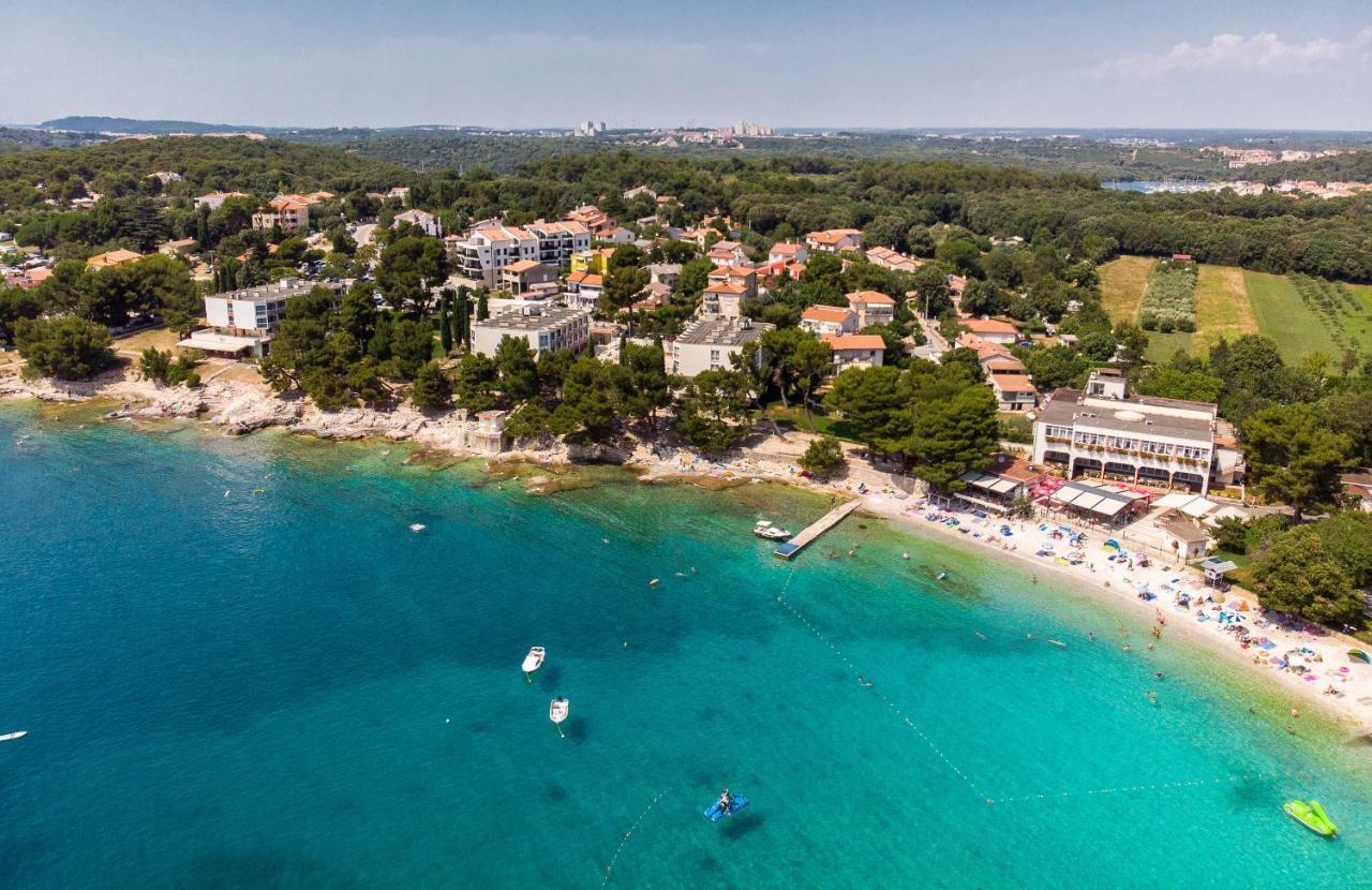 Centinera Deluxe Mobile Homes Banjole Kültér fotó