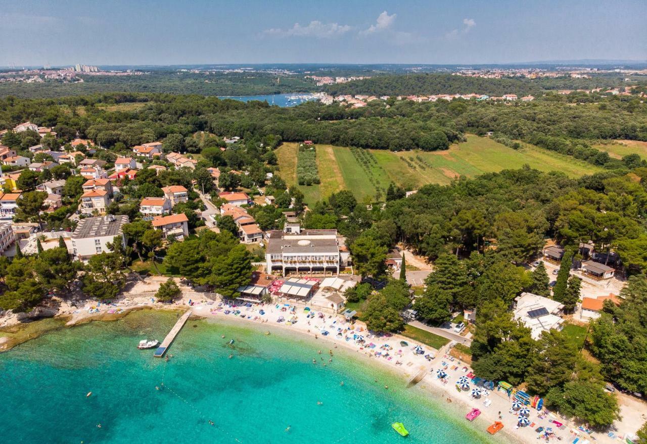Centinera Deluxe Mobile Homes Banjole Kültér fotó