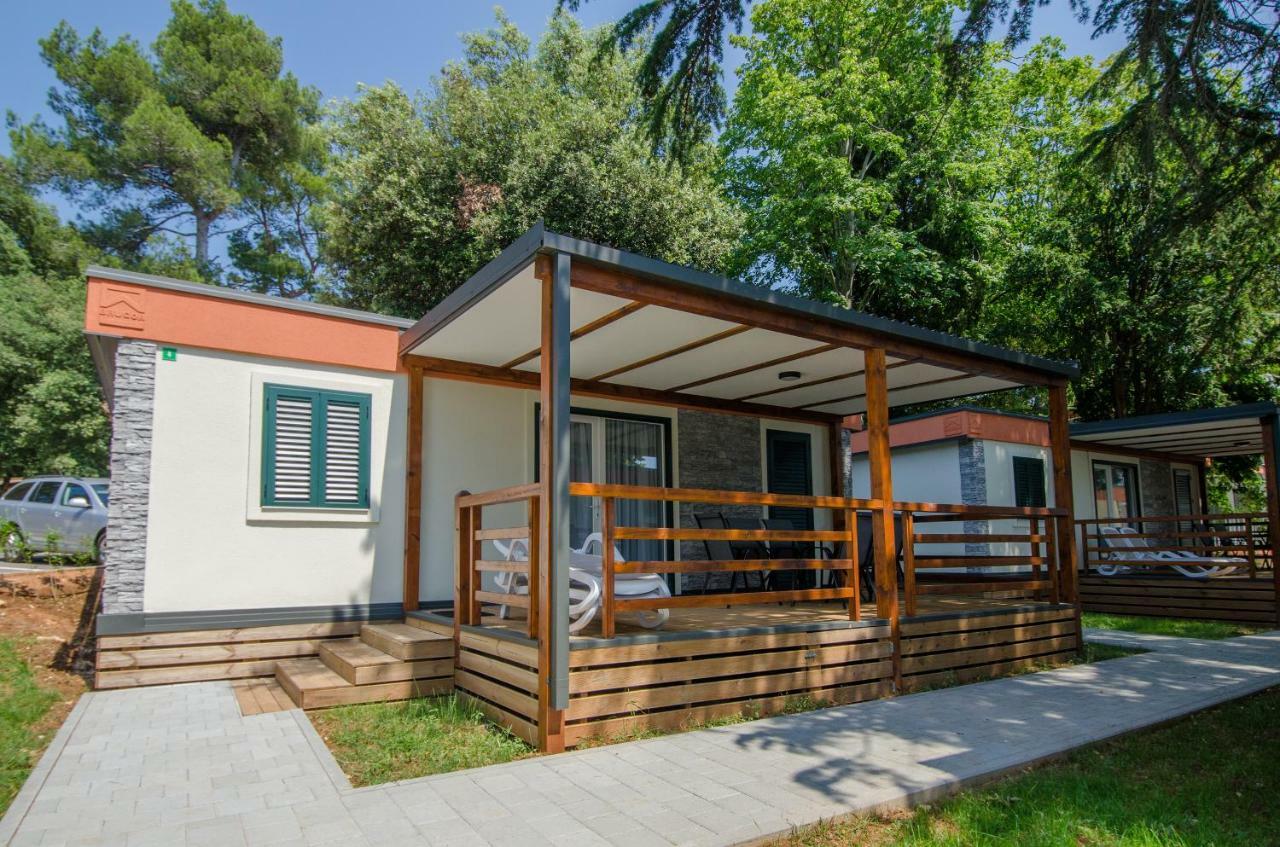 Centinera Deluxe Mobile Homes Banjole Kültér fotó