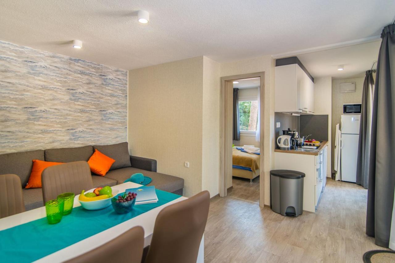 Centinera Deluxe Mobile Homes Banjole Kültér fotó